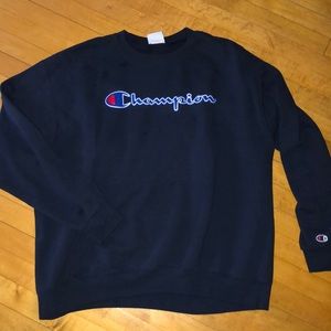 Champion Crewneck!